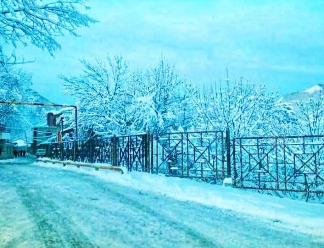 Hotel Karvansaray Lahic Exteriér fotografie