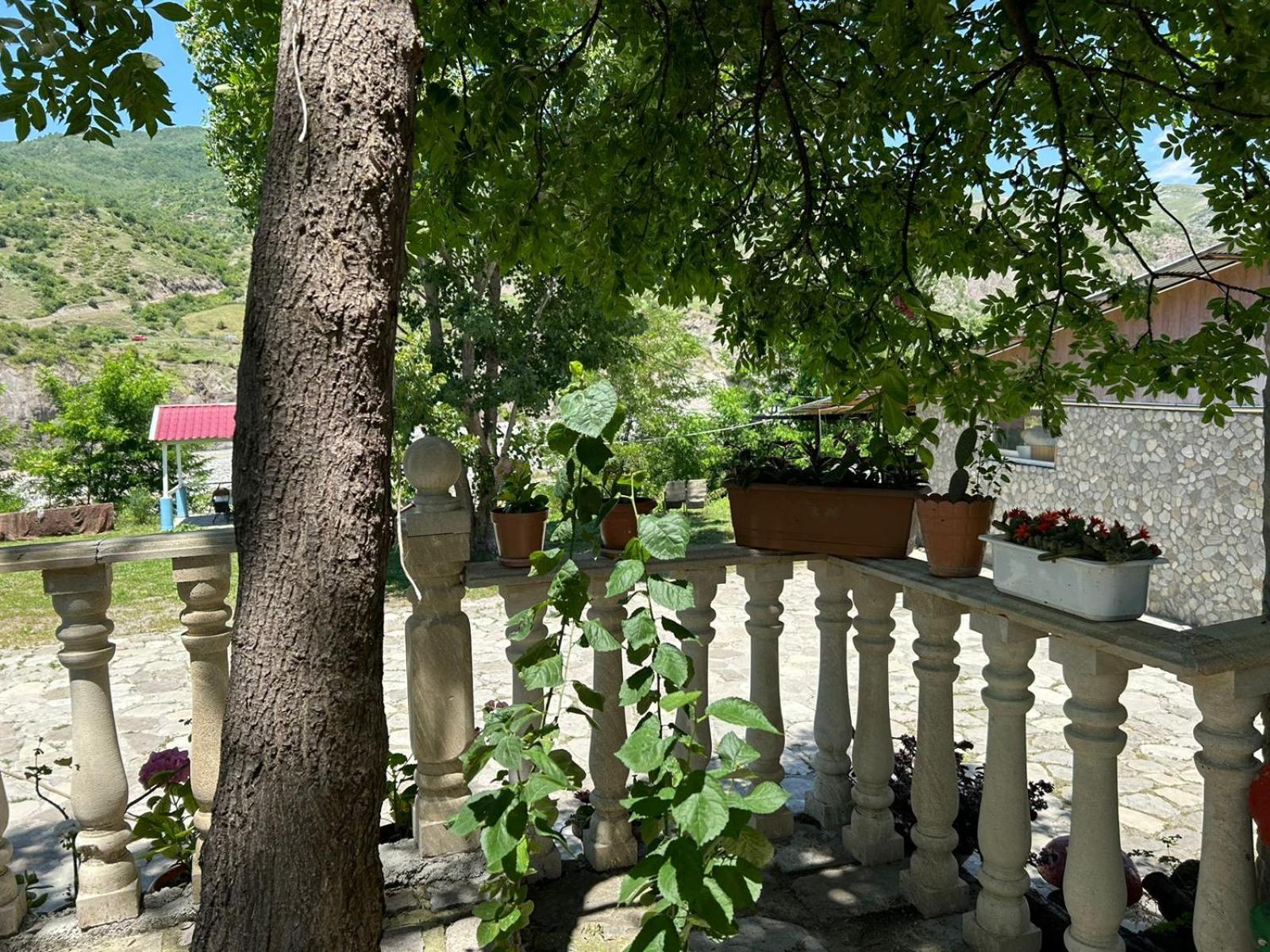 Hotel Karvansaray Lahic Exteriér fotografie