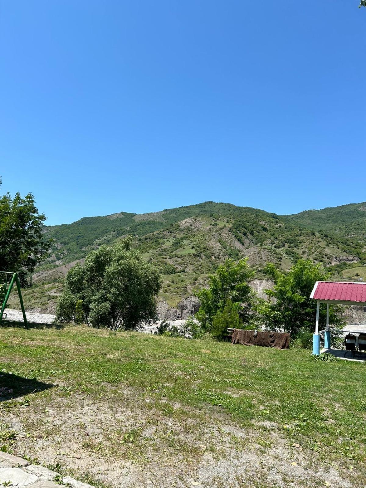 Hotel Karvansaray Lahic Exteriér fotografie