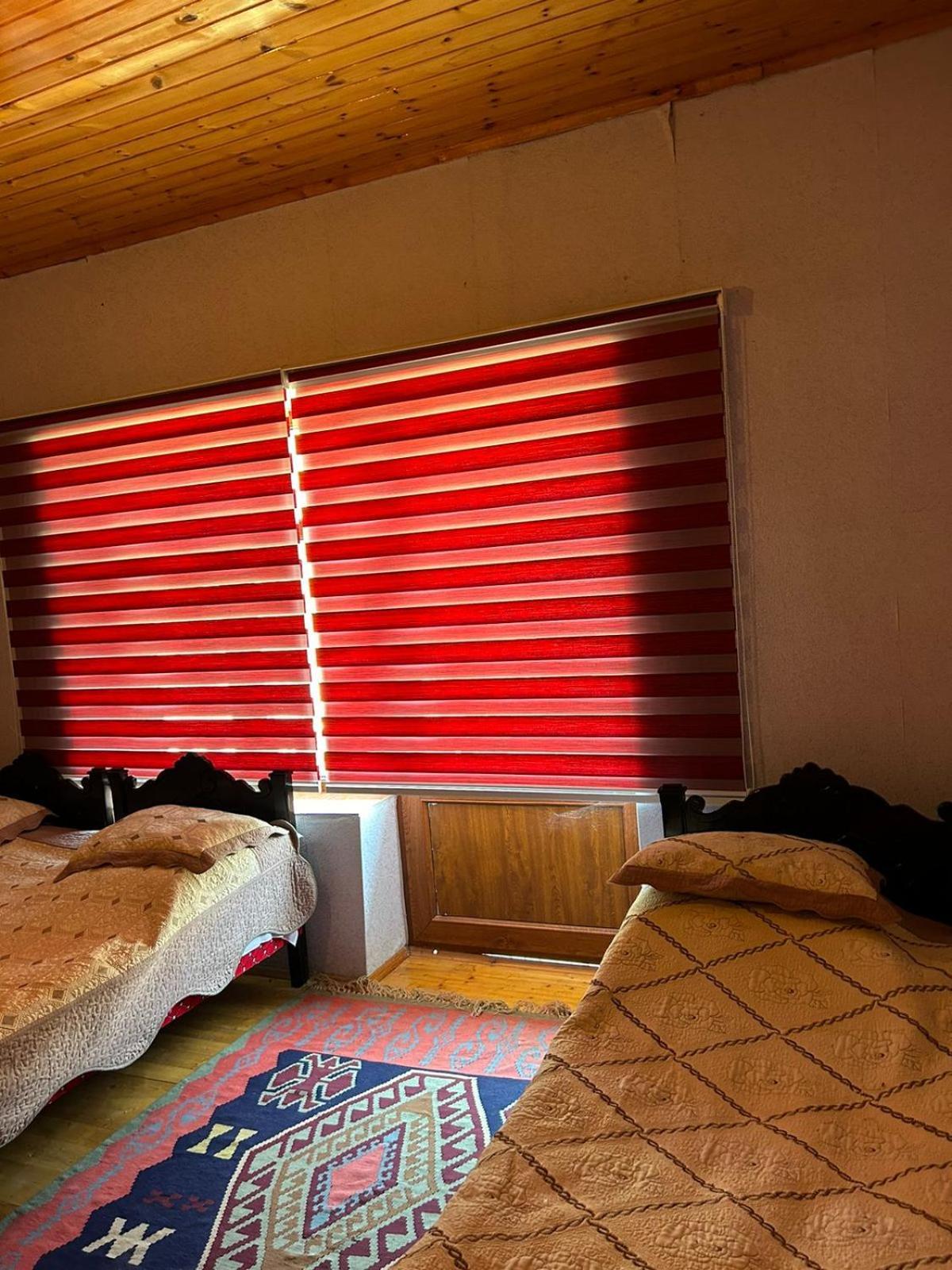 Hotel Karvansaray Lahic Exteriér fotografie
