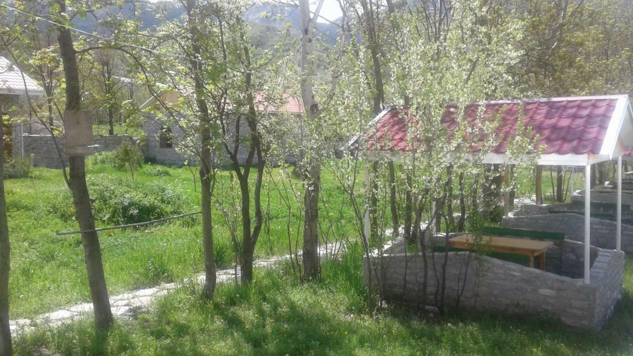 Hotel Karvansaray Lahic Exteriér fotografie