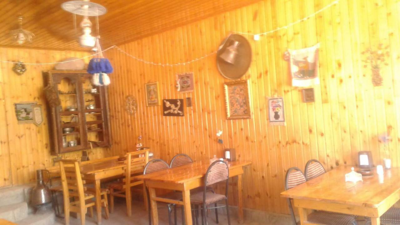 Hotel Karvansaray Lahic Exteriér fotografie