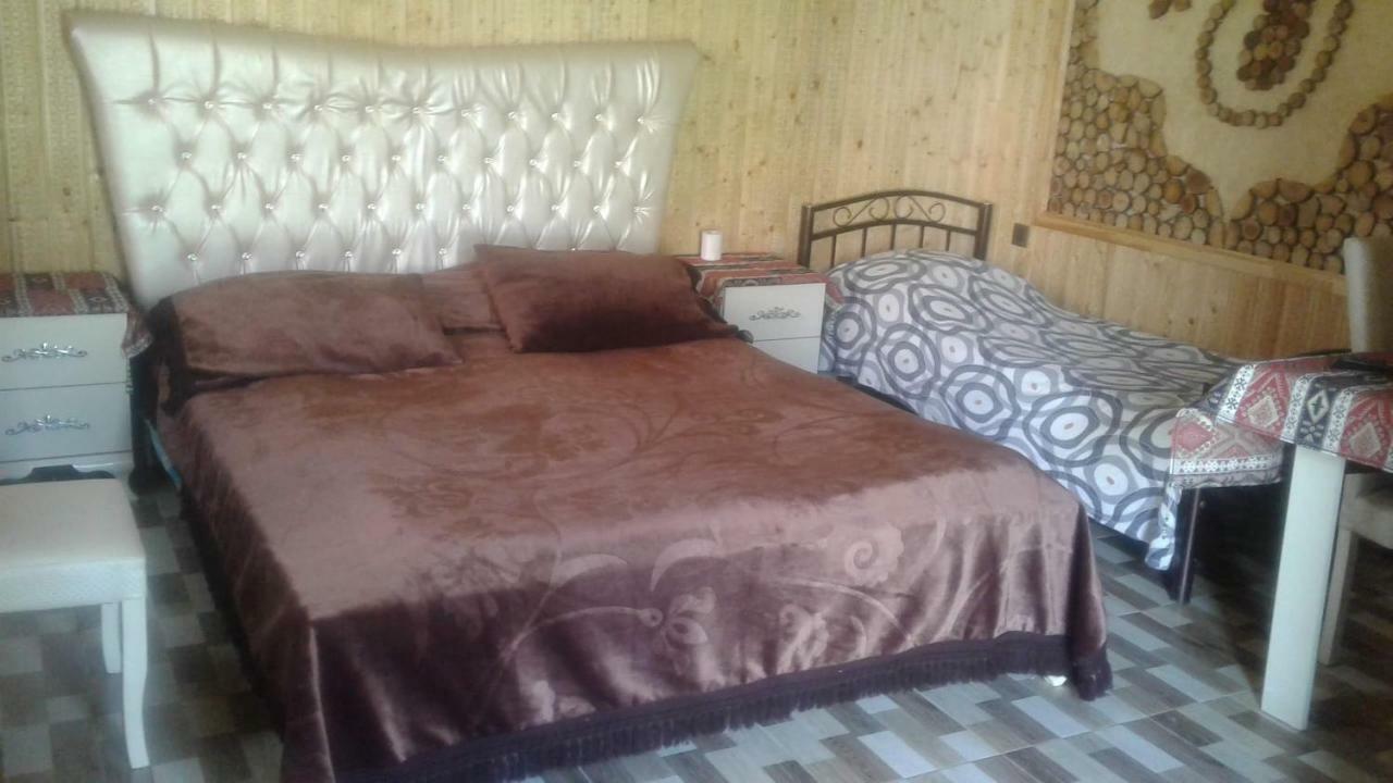 Hotel Karvansaray Lahic Exteriér fotografie
