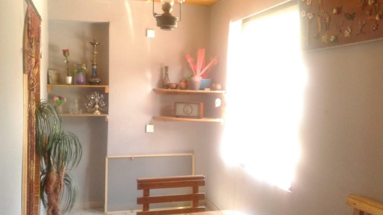 Hotel Karvansaray Lahic Exteriér fotografie